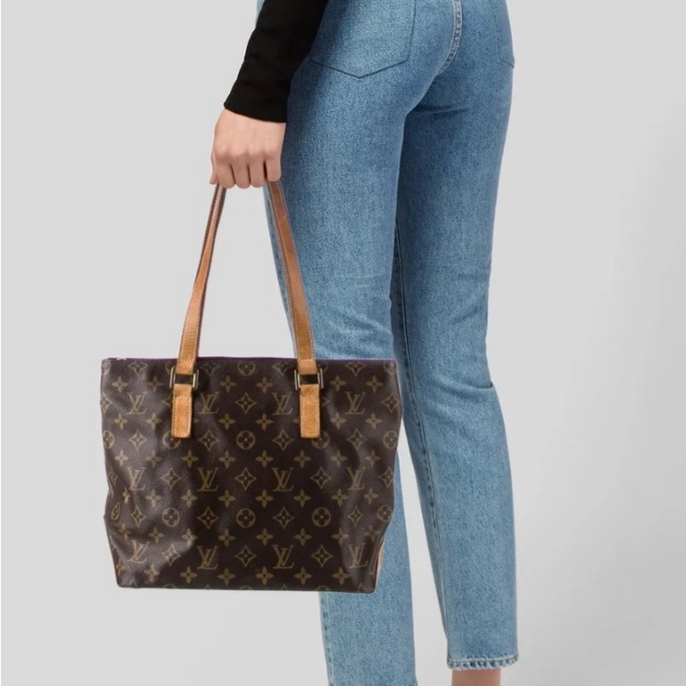 Louis Vuitton Cabas Piano